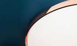 Flos Clara Taklampe Hvit - Flos