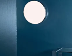 Flos Clara Taklampe Hvit - Flos