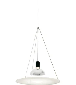 Flos Frisbi taklampe