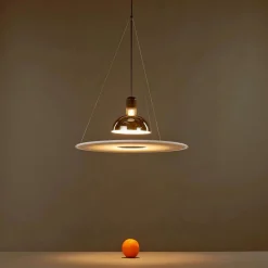 Flos Frisbi taklampe