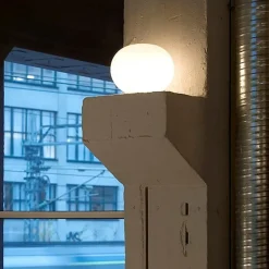 Flos Glo-Ball Basic 1 bordlampe - 33cm - med dimmer