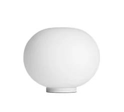Flos Glo-Ball Basic Zero bordlampe 19cm - med dimmer