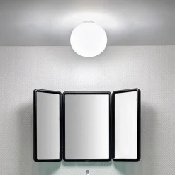 Flos Glo-Ball C/W Zero 19cm