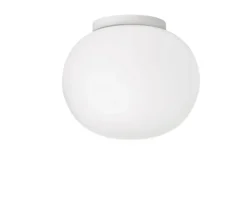 Flos Glo-Ball C/W Zero 19cm