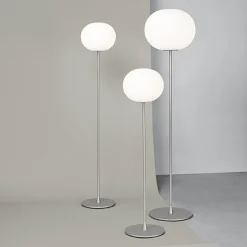 Flos Glo-Ball F3 gulvlampe