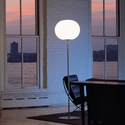 Flos Glo-Ball F2 gulvlampe