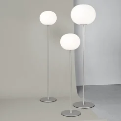Flos Glo-Ball F1 gulvlampe