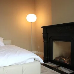 Flos Glo-Ball F1 gulvlampe