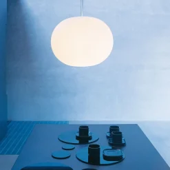 Flos Glo-Ball S1 taklampe - 33cm