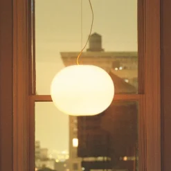 Flos Glo-Ball S1 taklampe - 33cm