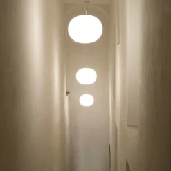 Flos Glo-Ball S2 taklampe - 45cm