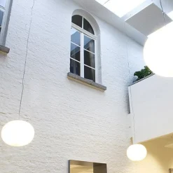 Flos Glo-Ball S2 taklampe - 45cm