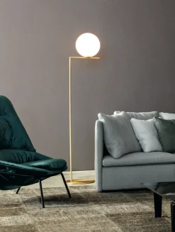 Flos IC F1 gulvlampe