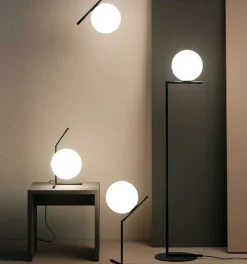 Flos IC F1 gulvlampe