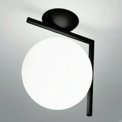 Flos IC Lights C/W1 - vegg / taklampe