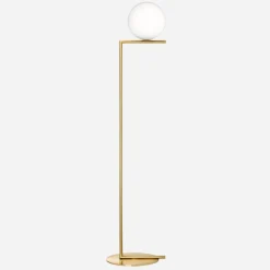Flos IC Lights F2 gulvlampe