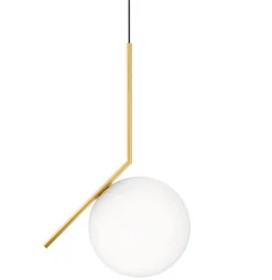 Flos IC S2 takpendel