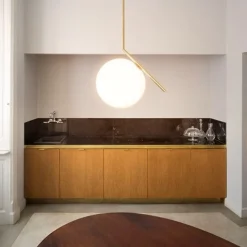 Flos IC S2 takpendel