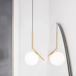 Flos IC S1 takpendel