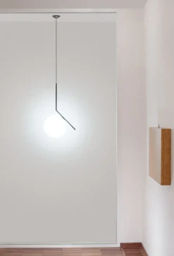 Flos IC S1 takpendel