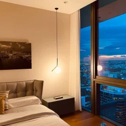 Flos IC S1 takpendel