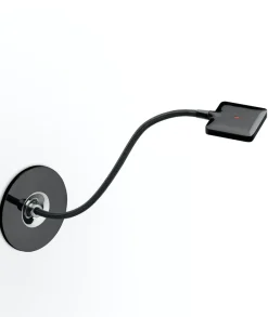 Flos Minikelvin Flex Integrert - Black