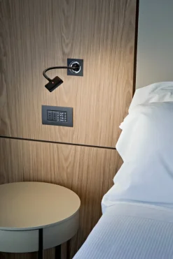 Flos Minikelvin Flex Integrert - Black