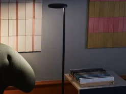 Flos Oblique gulvlampe H107