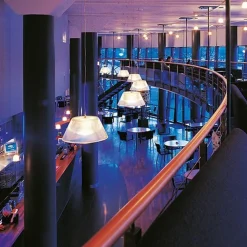 Flos Romeo Moon S1 taklampe