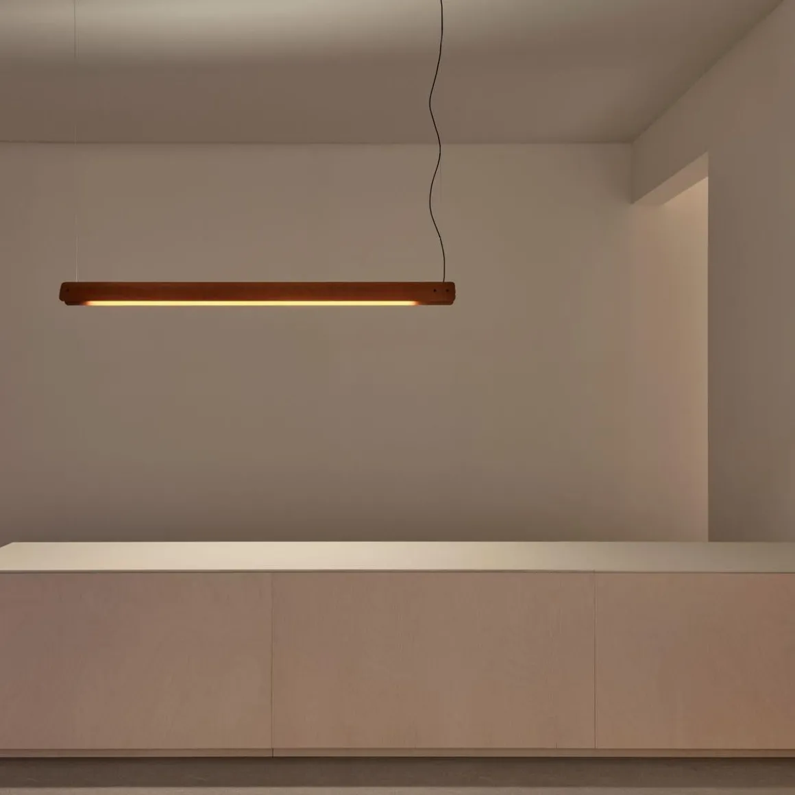 Flos Seki-Han takpendel