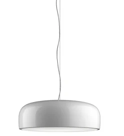 Flos Smithfield taklampe - hvit