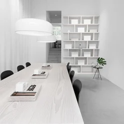 Flos Smithfield takpendel LED