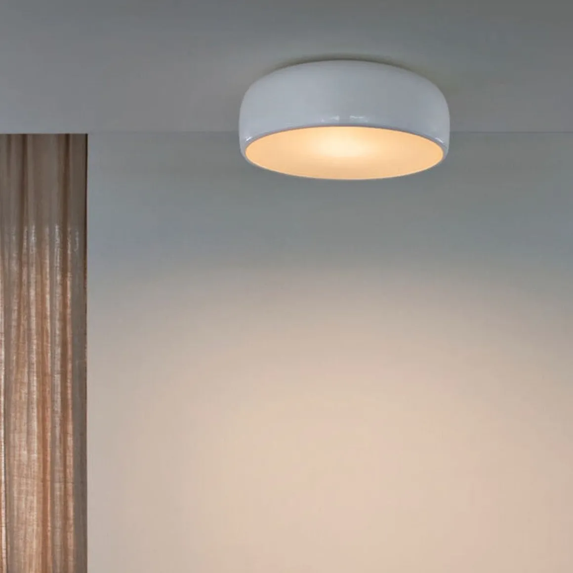 Flos Smithfield takplafond LED