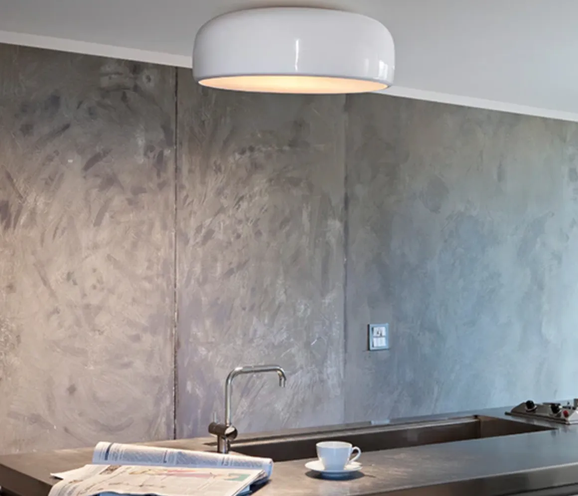 Flos Smithfield takplafond LED