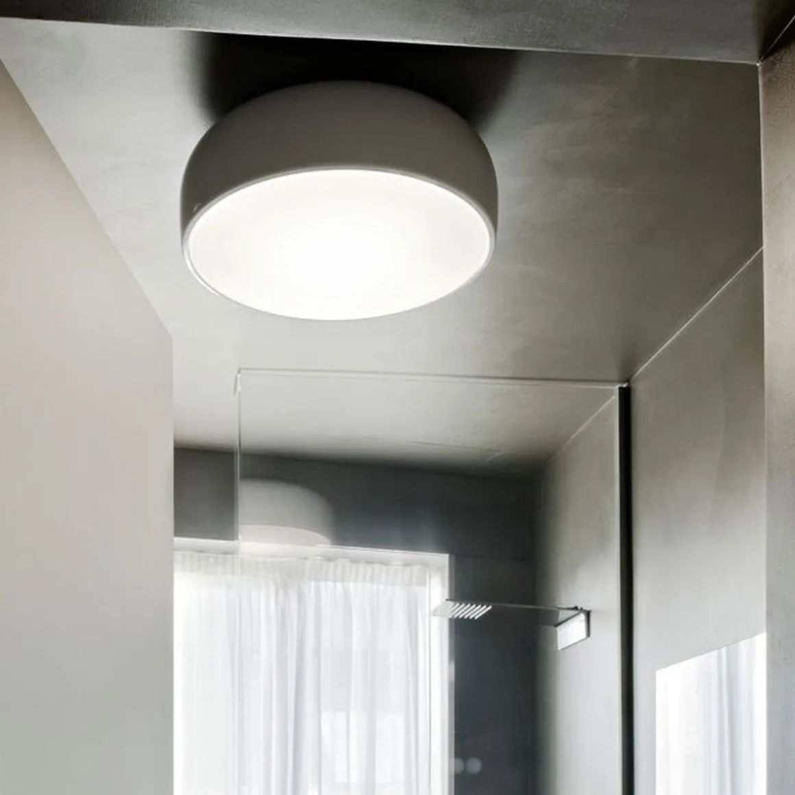 Flos Smithfield takplafond LED