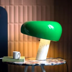 Flos Snoopy bordlampe