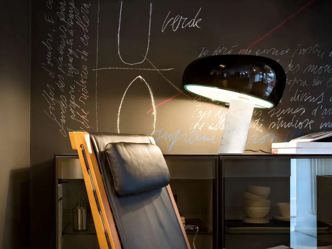 Flos Snoopy bordlampe