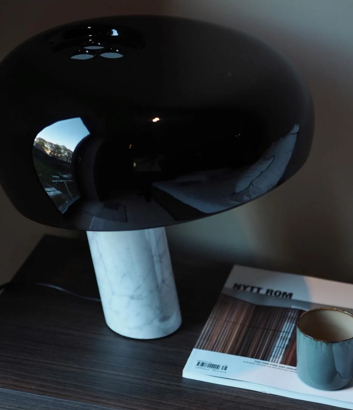 Flos Snoopy bordlampe