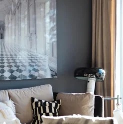 Flos Snoopy bordlampe