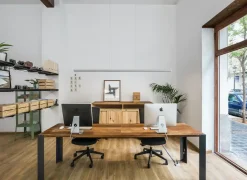 Flos Super Line Down - Sort