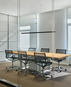 Flos Super Line Down - Sort