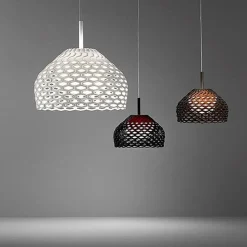 Flos Tatou S2 taklampe - hvit