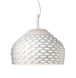 Flos Tatou S2 taklampe - hvit