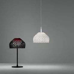 Flos Tatou S2 taklampe - hvit