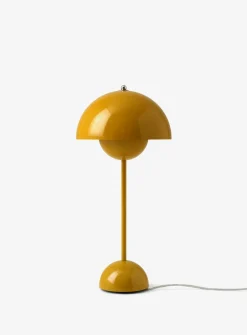 Flowerpot VP3 bordlampe