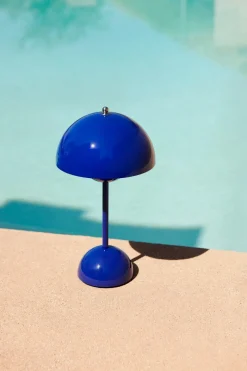 Flowerpot VP9 bærbar bordlampe