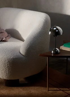 Flowerpot VP9 bærbar bordlampe