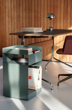 Flowerpot VP9 bærbar bordlampe