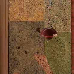 Flowerpot VP1 takpendel