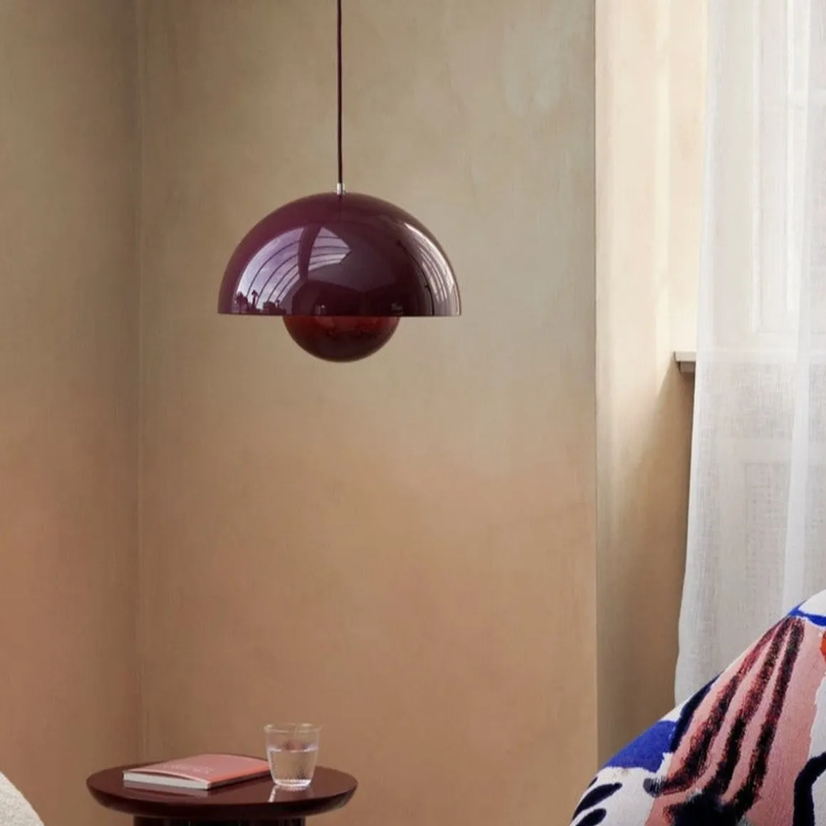 Flowerpot VP7 takpendel